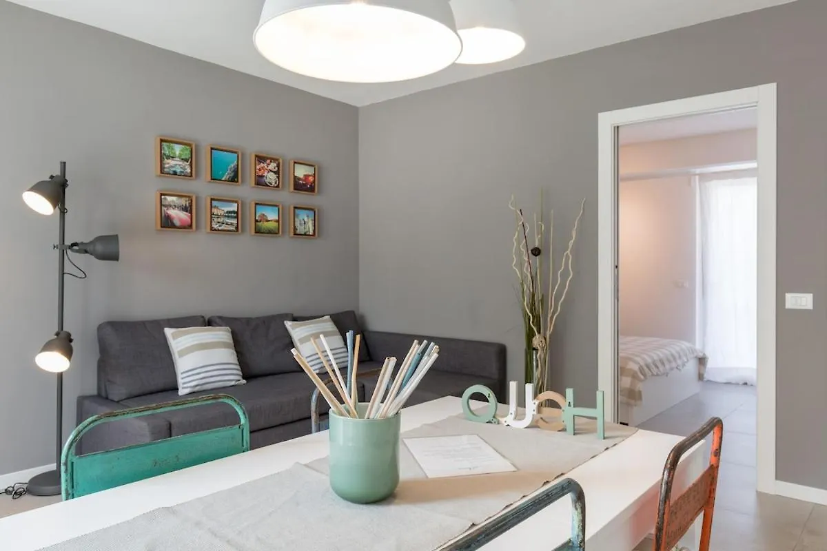 B&B Athome Padenghe sul Garda Semesterbostad