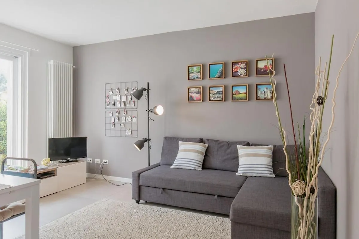 Semesterbostad B&B Athome Padenghe sul Garda