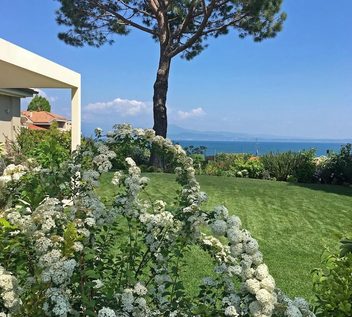 Semesterbostad B&B Athome Padenghe sul Garda