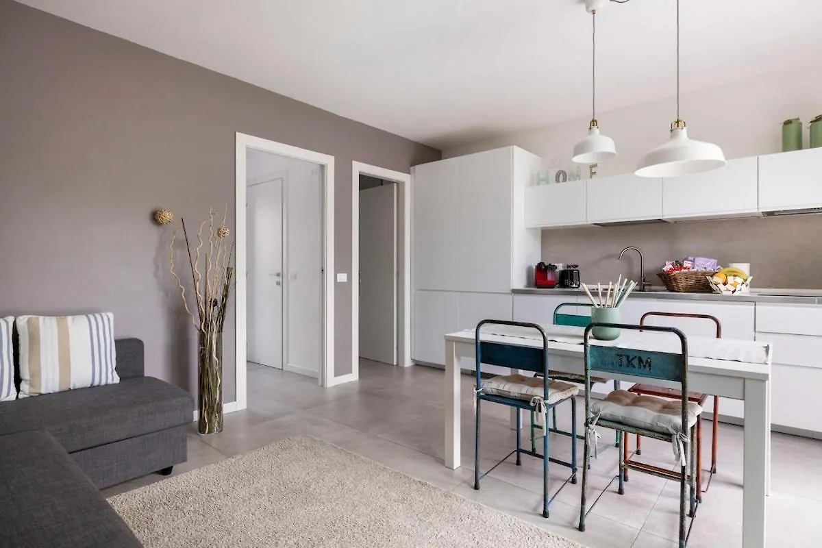 B&B Athome Padenghe sul Garda Semesterbostad