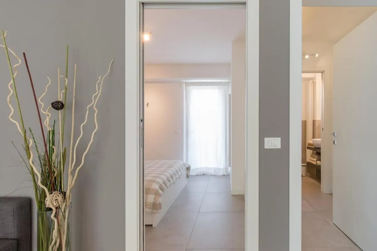 B&B Athome Padenghe sul Garda Semesterbostad