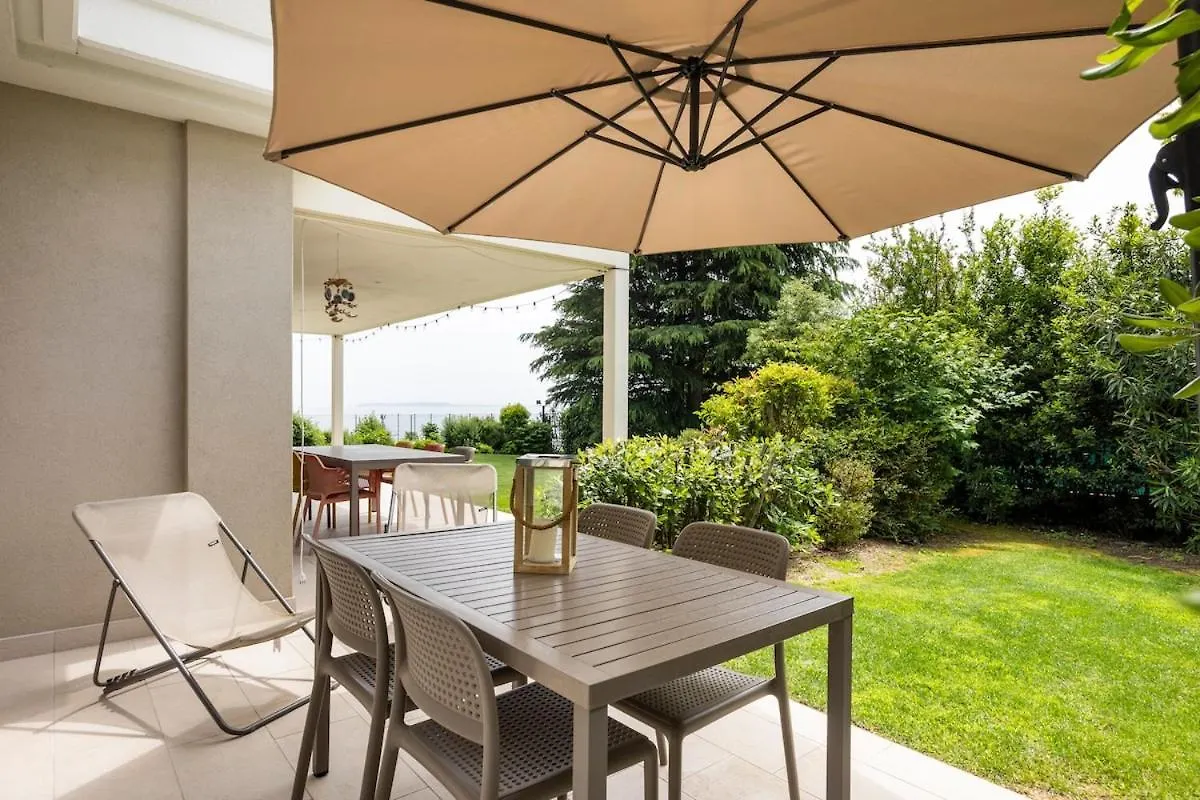 B&B Athome Padenghe sul Garda Holiday home