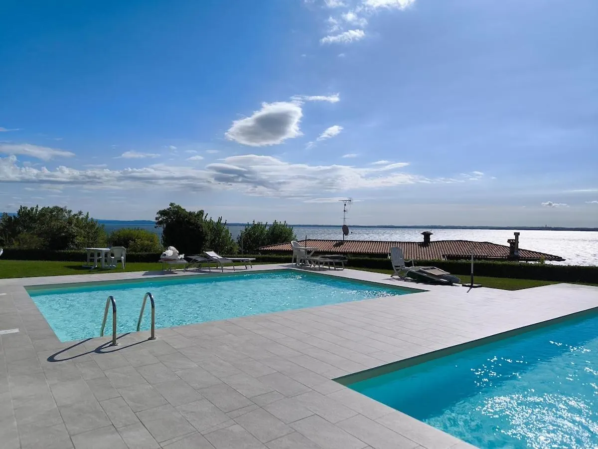Holiday home B&B Athome Padenghe sul Garda