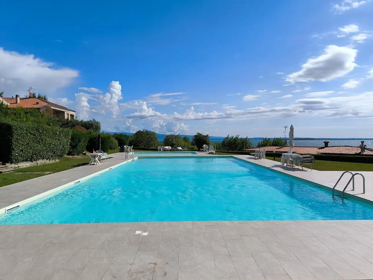 B&B Athome Padenghe sul Garda Italy